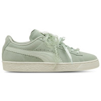 Женские Puma Suede Bloom Soft Grass Sage Glow (W)