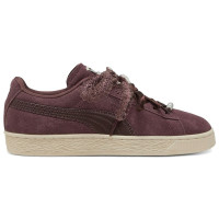 Женские Puma Suede Bloom Rich Cocoa Chocolate Fondue (W)