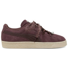 Женские Puma Suede Bloom Rich Cocoa Chocolate Fondue (W)