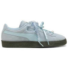 Женские Puma Suede Bloom Sea Illusion Aqua Glow (W)