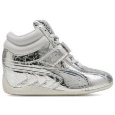 Женские Puma Speedcat Wedge Luster Silver Vapor Gray (W)