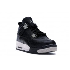 Подростковые Jordan 4 Retro Oreo (2015) (GS)