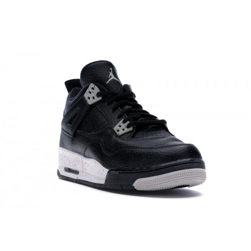 Кроссы Jordan 4 Retro Oreo (2015) (GS) - подростковая сетка размеров