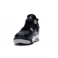 Подростковые Jordan 4 Retro Oreo (2015) (GS)