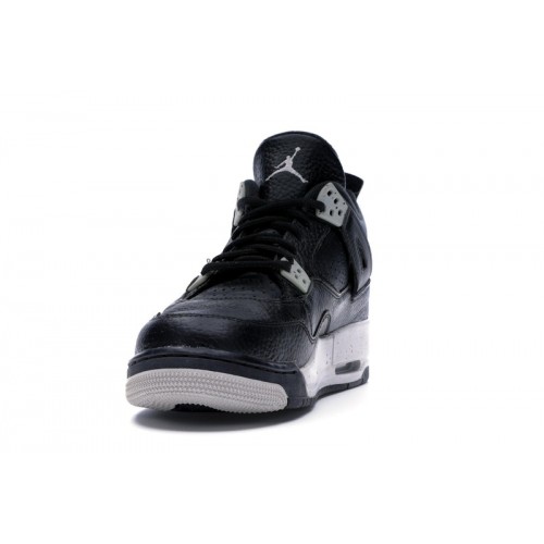 Кроссы Jordan 4 Retro Oreo (2015) (GS) - подростковая сетка размеров