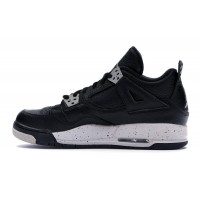 Подростковые Jordan 4 Retro Oreo (2015) (GS)