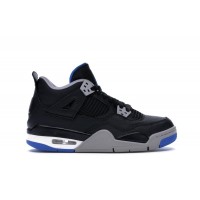 Подростковые кроссовки Jordan 4 Retro Motorsports Alternate (GS)