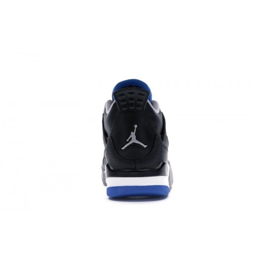 Кроссы Jordan 4 Retro Motorsports Alternate (GS) - подростковая сетка размеров