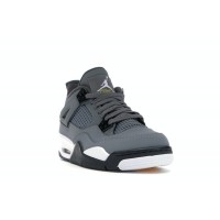 Подростковые Jordan 4 Retro Cool Grey (2019) (GS)