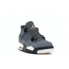 Подростковые Jordan 4 Retro Cool Grey (2019) (GS)