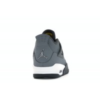 Подростковые Jordan 4 Retro Cool Grey (2019) (GS)