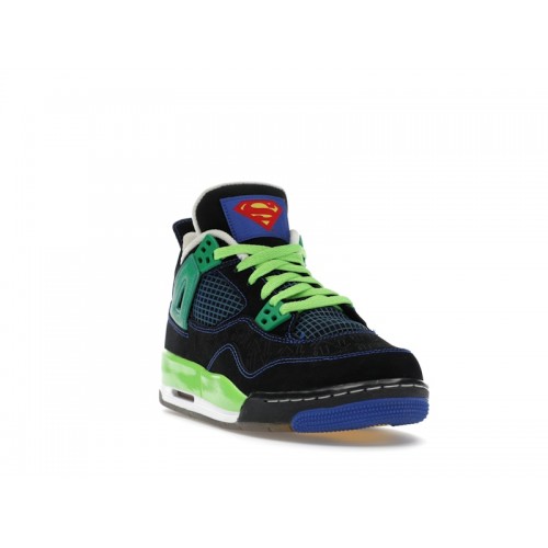 Кроссы Jordan 4 Retro Doernbecher (GS) - подростковая сетка размеров
