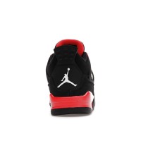 Подростковые Jordan 4 Retro Red Thunder (GS)
