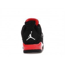 Подростковые Jordan 4 Retro Red Thunder (GS)