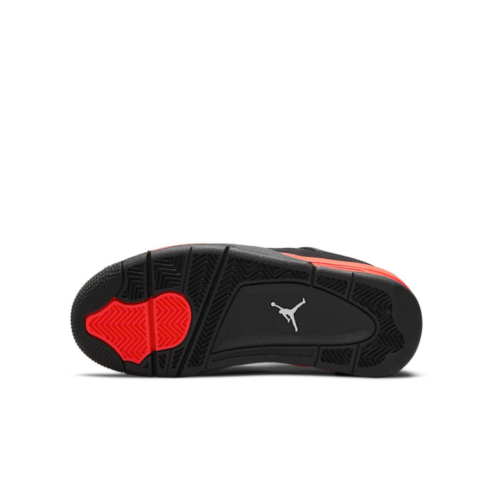 Air Jordan 4 Retro GS Red Thunder - подростковая сетка размеров Air Jordan 4 Retro GS Red Thunder - подростковая сетка размеров