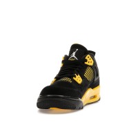 Подростковые Jordan 4 Retro Thunder (2023) (GS)