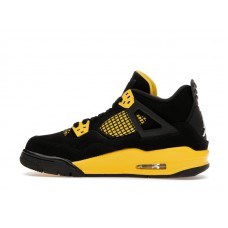 Подростковые Jordan 4 Retro Thunder (2023) (GS)