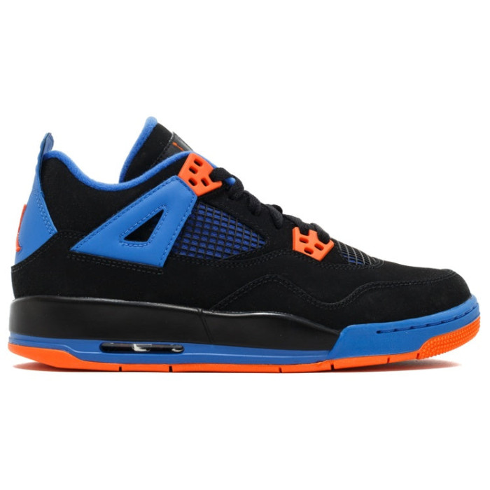 Air Jordan 4 Retro GS Cavs - подростковая сетка размеров Air Jordan 4 Retro GS Cavs - подростковая сетка размеров