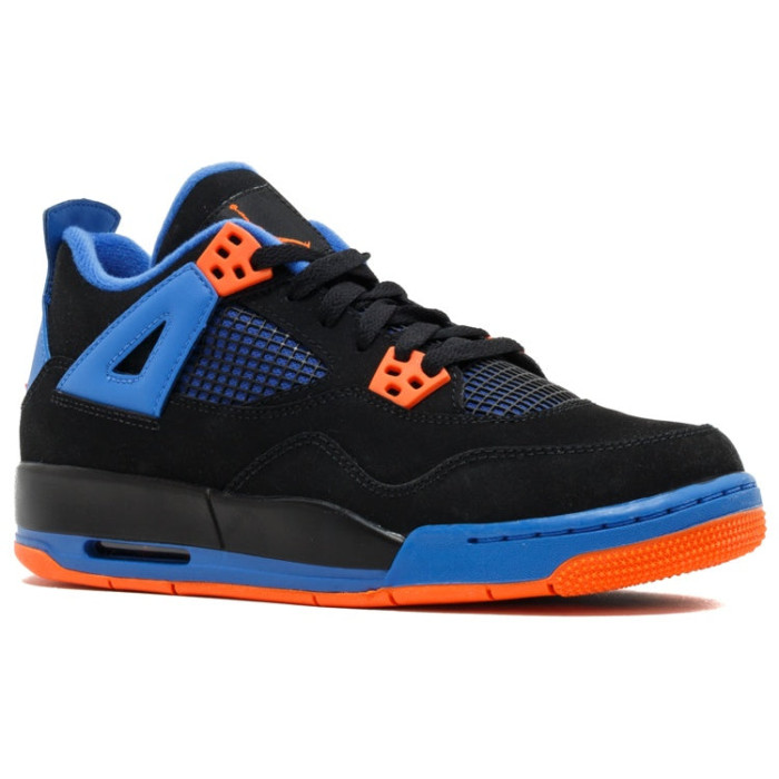 Air Jordan 4 Retro GS Cavs - подростковая сетка размеров Air Jordan 4 Retro GS Cavs - подростковая сетка размеров