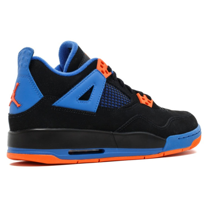 Air Jordan 4 Retro GS Cavs - подростковая сетка размеров Air Jordan 4 Retro GS Cavs - подростковая сетка размеров