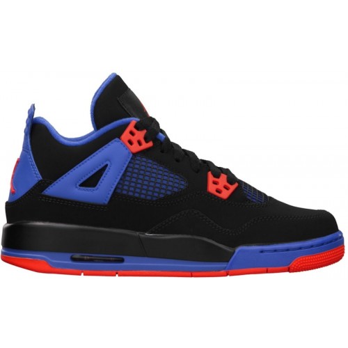 Кроссы Jordan 4 Retro Cavs (GS) - подростковая сетка размеров