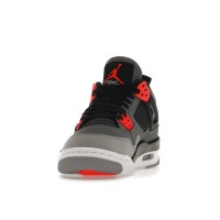 Подростковые Jordan 4 Retro Infrared (GS)
