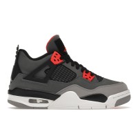 Подростковые кроссовки Jordan 4 Retro Infrared (GS)