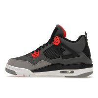Подростковые Jordan 4 Retro Infrared (GS)