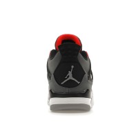 Подростковые Jordan 4 Retro Infrared (GS)