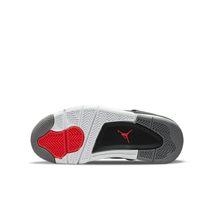Air Jordan 4 Retro GS Infrared - подростковая сетка размеров Air Jordan 4 Retro GS Infrared - подростковая сетка размеров