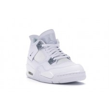 Подростковые Jordan 4 Retro Pure Money (2017) (GS)