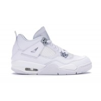 Подростковые кроссовки Jordan 4 Retro Pure Money (2017) (GS)