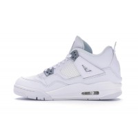 Подростковые Jordan 4 Retro Pure Money (2017) (GS)