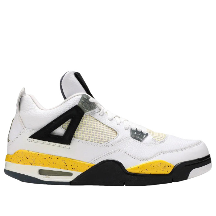 Air Jordan 4 Retro GS Rare Air - Tour Yellow 2026 - подростковая сетка размеров Air Jordan 4 Retro GS Rare Air - Tour Yellow 2026 - подростковая сетка размеров