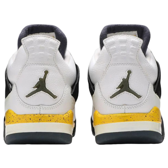 Air Jordan 4 Retro GS Rare Air - Tour Yellow 2026 - подростковая сетка размеров Air Jordan 4 Retro GS Rare Air - Tour Yellow 2026 - подростковая сетка размеров
