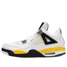 Подростковые Jordan 4 Retro Rare Air Tour Yellow (GS) (2026)