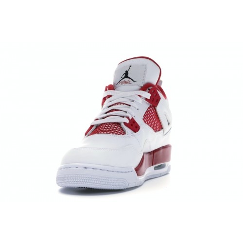 Кроссы Jordan 4 Retro Alternate 89 (GS) - подростковая сетка размеров