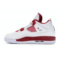 Подростковые Jordan 4 Retro Alternate 89 (GS)