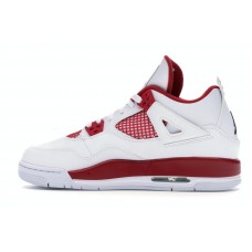 Подростковые Jordan 4 Retro Alternate 89 (GS)