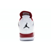 Подростковые Jordan 4 Retro Alternate 89 (GS)