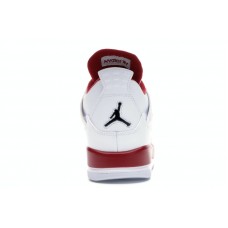Подростковые Jordan 4 Retro Alternate 89 (GS)