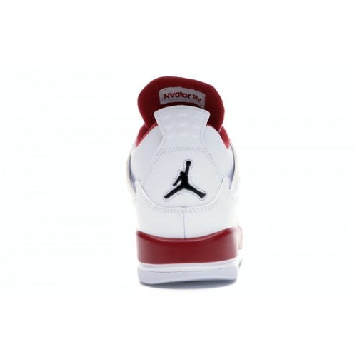 Кроссы Jordan 4 Retro Alternate 89 (GS) - подростковая сетка размеров