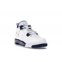 Подростковые Jordan 4 Retro Columbia (2015) (GS)