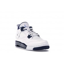 Подростковые Jordan 4 Retro Columbia (2015) (GS)
