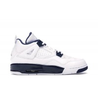 Подростковые кроссовки Jordan 4 Retro Columbia (2015) (GS)