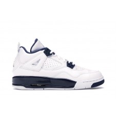 Подростковые кроссовки Jordan 4 Retro Columbia (2015) (GS)
