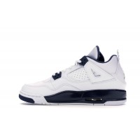 Подростковые Jordan 4 Retro Columbia (2015) (GS)