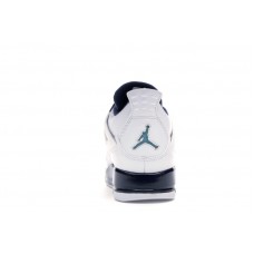 Подростковые Jordan 4 Retro Columbia (2015) (GS)