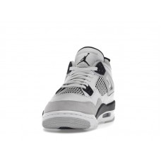 Подростковые Jordan 4 Retro Military Black (GS)