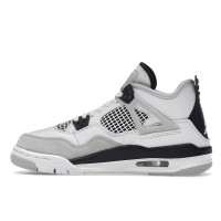 Подростковые Jordan 4 Retro Military Black (GS)